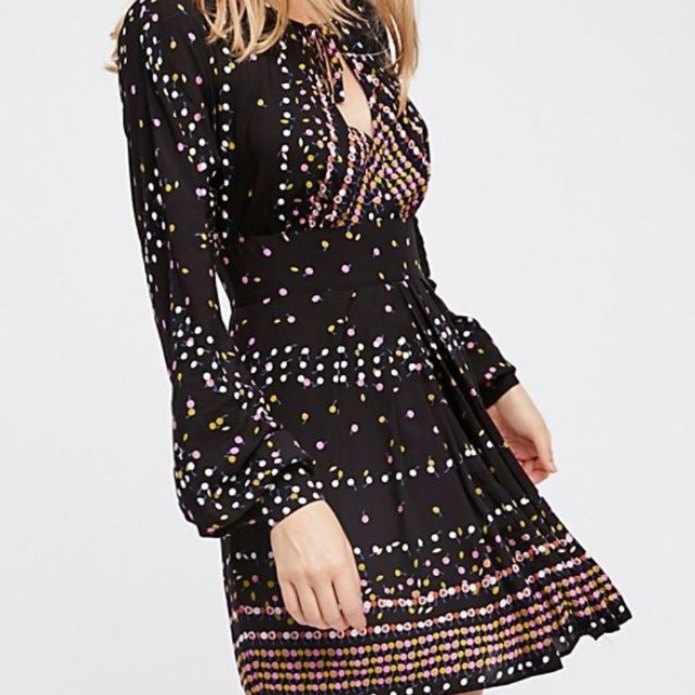 Free People Coryn Dress - Boho - Size 4
